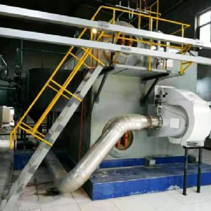 燃?xì)怆p鍋筒鍋爐